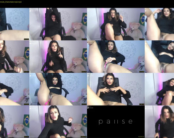 zyelly — 74 minute Chaturbate female cam show recording, 1080p, Aug 26, 2020