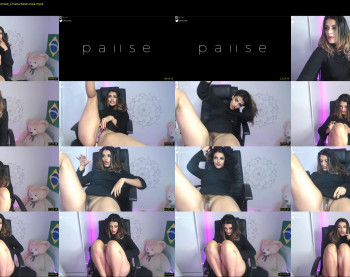 zyelly — 71 minute Chaturbate female cam show recording, 1080p, Aug 26, 2020