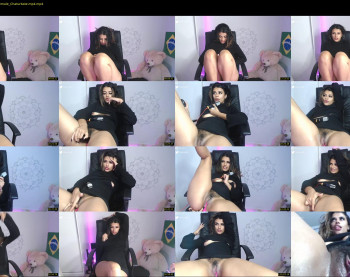 zyelly — 69 minute Chaturbate female cam show recording, 1080p, Aug 26, 2020
