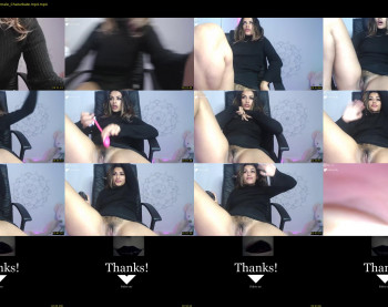 zyelly — 4 minute Chaturbate female cam show recording, 1080p, Aug 26, 2020