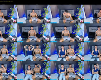 27_juan — 74 minute Chaturbate male cam show recording, 1080p, Aug 27, 2020