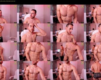 _adamcoper_ — 70 minute Chaturbate male cam show recording, 1080p, Aug 26, 2020