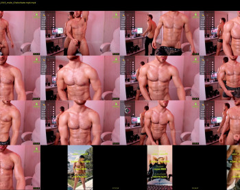 _adamcoper_ — 58 minute Chaturbate male cam show recording, 1080p, Aug 26, 2020
