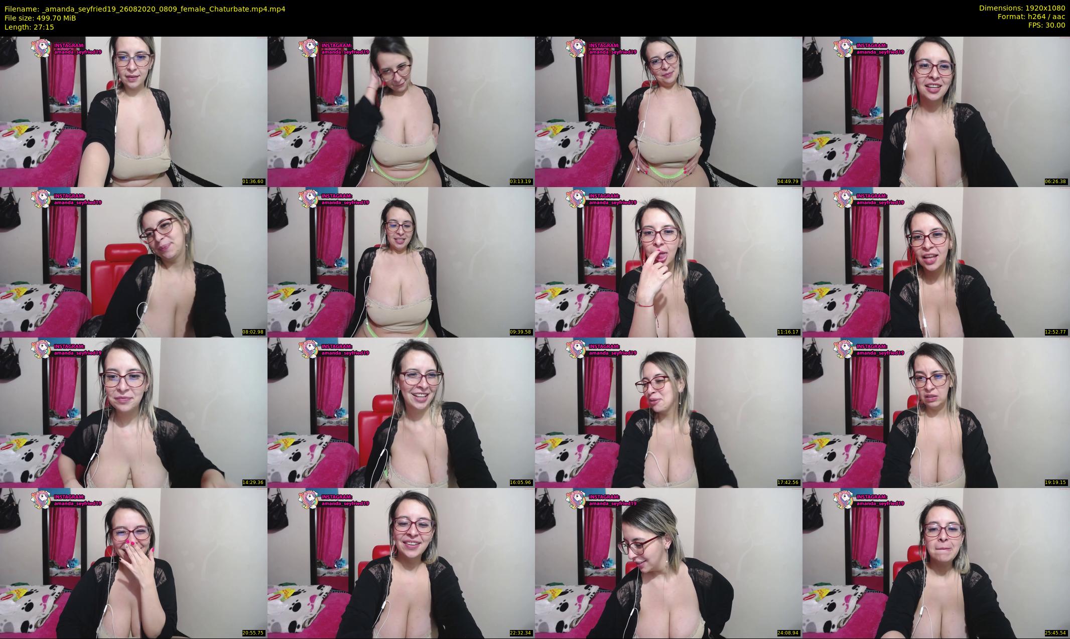 _amanda_seyfried19 — 28 minute Chaturbate female cam show recording, 1080p, Aug 26, 2020