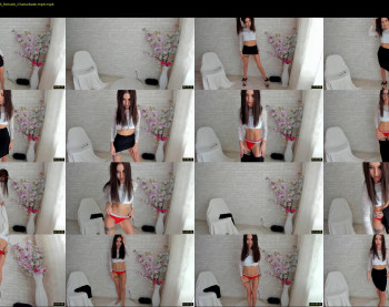 _funsize_ — 70 minute Chaturbate female cam show recording, 1080p, Aug 26, 2020