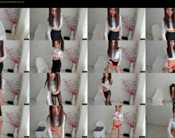 _funsize_ — 70 minute Chaturbate female cam show recording, 1080p, Aug 26, 2020