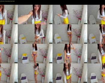 _funsize_ — 70 minute Chaturbate female cam show recording, 1080p, Aug 27, 2020