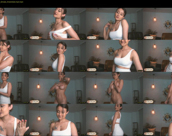 _lady_di — 70 minute Chaturbate female cam show recording, 1080p, Aug 27, 2020