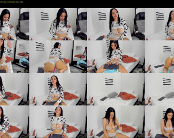 _paulah — 70 minute Chaturbate female cam show recording, 1080p, Aug 26, 2020
