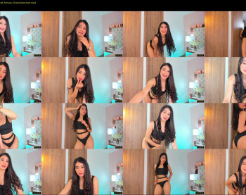 abie_owen — 85 minute Chaturbate female cam show recording, 720p, Aug 26, 2020
