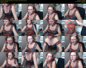 adelewildx — 106 minute Chaturbate female cam show recording, 480p, Aug 26, 2020