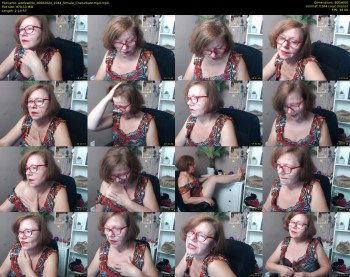 adelewildx — 140 minute Chaturbate female cam show recording, 480p, Aug 26, 2020