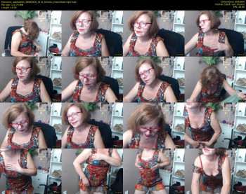adelewildx — 15 minute Chaturbate female cam show recording, 480p, Aug 26, 2020