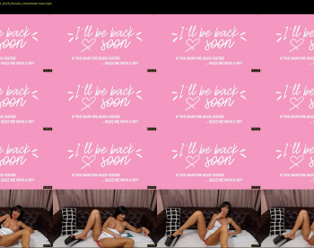 adonamazzara — 58 minute Chaturbate female cam show recording, 720p, Aug 27, 2020