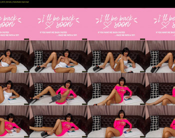 adonamazzara — 58 minute Chaturbate female cam show recording, 720p, Aug 27, 2020