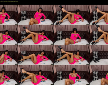 adonamazzara — 46 minute Chaturbate female cam show recording, 720p, Aug 27, 2020