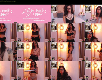 aimeekelly_ — 43 minute Chaturbate female cam show recording, 1080p, Aug 26, 2020