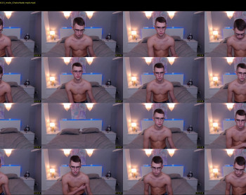 alfie_evanss — 70 minute Chaturbate male cam show recording, 1080p, Aug 27, 2020