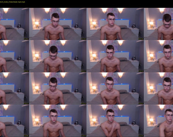 alfie_evanss — 28 minute Chaturbate male cam show recording, 1080p, Aug 27, 2020