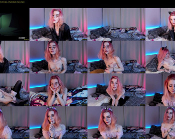 alicentity — 70 minute Chaturbate female cam show recording, 1080p, Aug 27, 2020