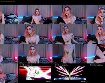 alicentity — 63 minute Chaturbate female cam show recording, 1080p, Aug 27, 2020