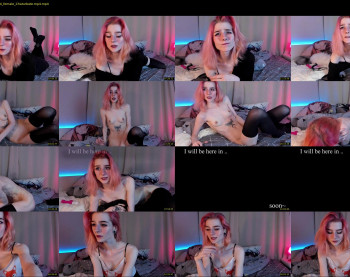 alicentity — 64 minute Chaturbate female cam show recording, 1080p, Aug 27, 2020