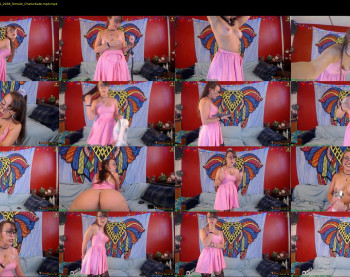 aliceriverscam — 74 minute Chaturbate female cam show recording, 1080p, Aug 26, 2020