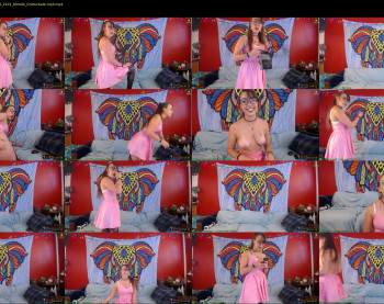 aliceriverscam — 75 minute Chaturbate female cam show recording, 1080p, Aug 26, 2020