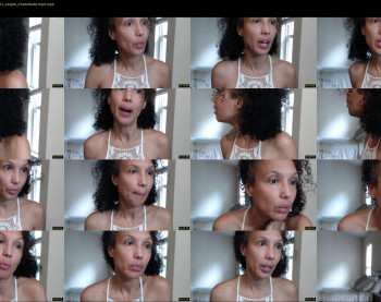 allgood4u — 5 minute Chaturbate couple cam show recording, 720p, Aug 26, 2020