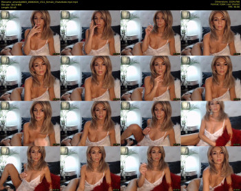 amanda0803 — 3 minute Chaturbate female cam show recording, 720p, Aug 26, 2020