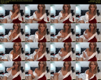 amanda0803 — 5 minute Chaturbate female cam show recording, 720p, Aug 26, 2020