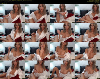 amanda0803 — 21 minute Chaturbate female cam show recording, 720p, Aug 26, 2020