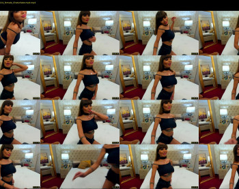 amberwillis — 7 minute Chaturbate female cam show recording, 720p, Aug 26, 2020