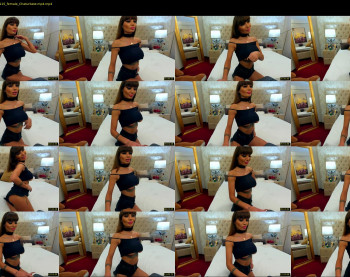 amberwillis — 15 minute Chaturbate female cam show recording, 720p, Aug 26, 2020