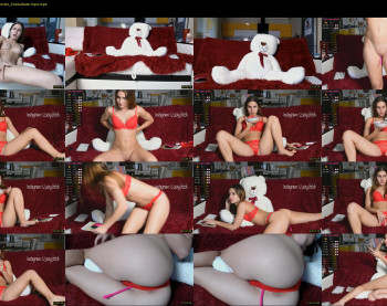 an_iv — 70 minute Chaturbate female cam show recording, 1080p, Aug 26, 2020