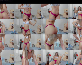 anabelle_wet — 40 minute Chaturbate female cam show recording, 1080p, Aug 26, 2020