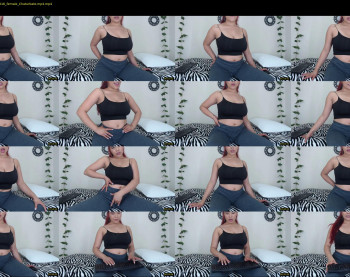 analiia_cox — 8 minute Chaturbate female cam show recording, 1080p, Aug 26, 2020
