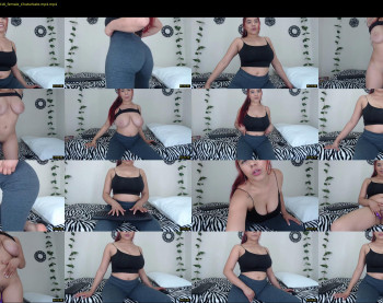 analiia_cox — 48 minute Chaturbate female cam show recording, 1080p, Aug 26, 2020