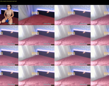 anna_mariia — 36 minute Chaturbate couple cam show recording, 720p, Aug 26, 2020