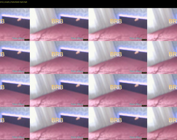 anna_mariia — 36 minute Chaturbate couple cam show recording, 720p, Aug 26, 2020