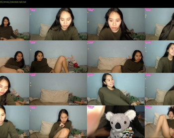 annaxnasty — 64 minute Chaturbate female cam show recording, 720p, Aug 27, 2020