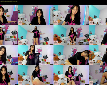 annie_dreams — 72 minute Chaturbate female cam show recording, 1080p, Aug 27, 2020