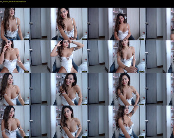 annybeiker — 22 minute Chaturbate female cam show recording, 720p, Aug 26, 2020