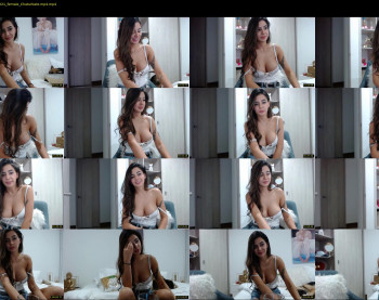 annybeiker — 87 minute Chaturbate female cam show recording, 720p, Aug 27, 2020