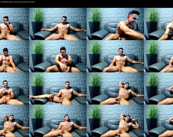 antoniovalentinidiamond — 8 minute Chaturbate male cam show recording, 480p, Aug 27, 2020