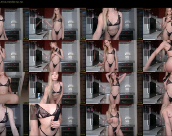 anyeess — 72 minute Chaturbate female cam show recording, 1080p, Aug 26, 2020
