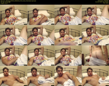 athleteguy55555 — 55 minute Chaturbate male cam show recording, 480p, Aug 26, 2020