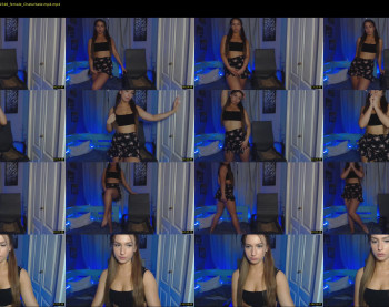 babelucy_18 — 76 minute Chaturbate female cam show recording, 1080p, Aug 26, 2020