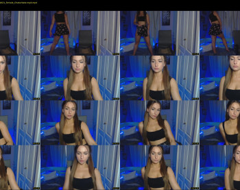 babelucy_18 — 73 minute Chaturbate female cam show recording, 1080p, Aug 26, 2020