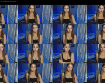 babelucy_18 — 35 minute Chaturbate female cam show recording, 1080p, Aug 26, 2020